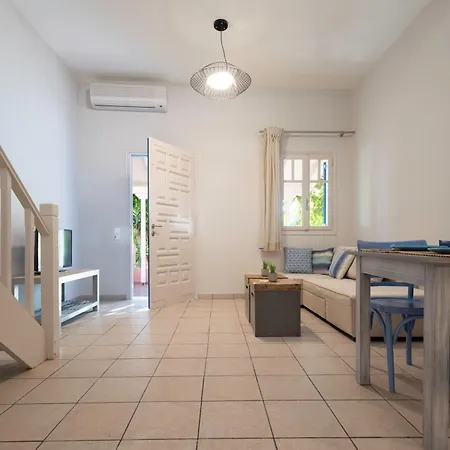 Apartmán Anemy Spartia (Kefalonia)