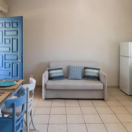 Appartement Anemy Spartià