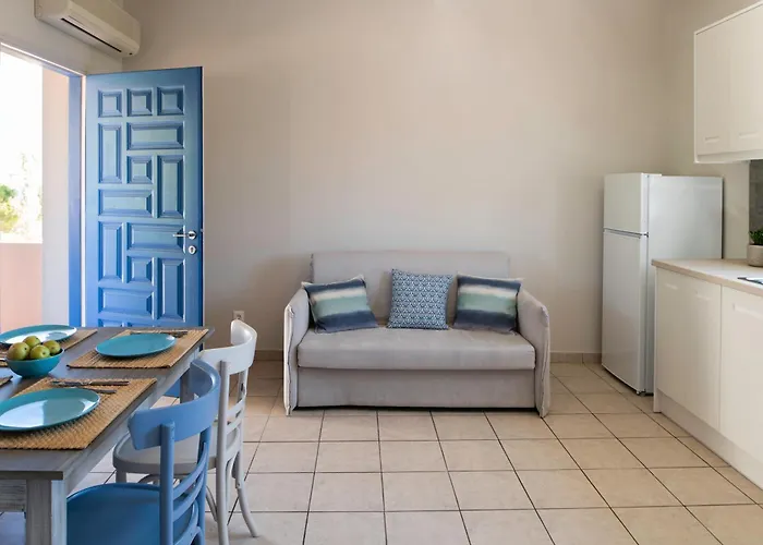 Appartement Anemy Spartià