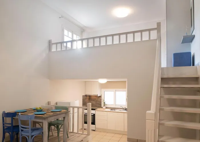 Anemy Appartement Spartià