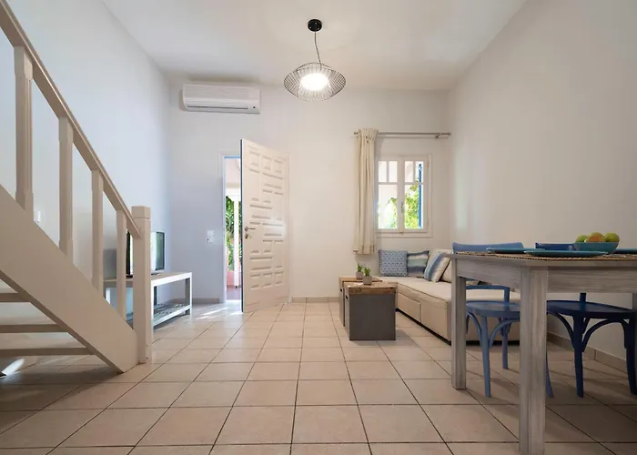 Appartement Anemy Spartià