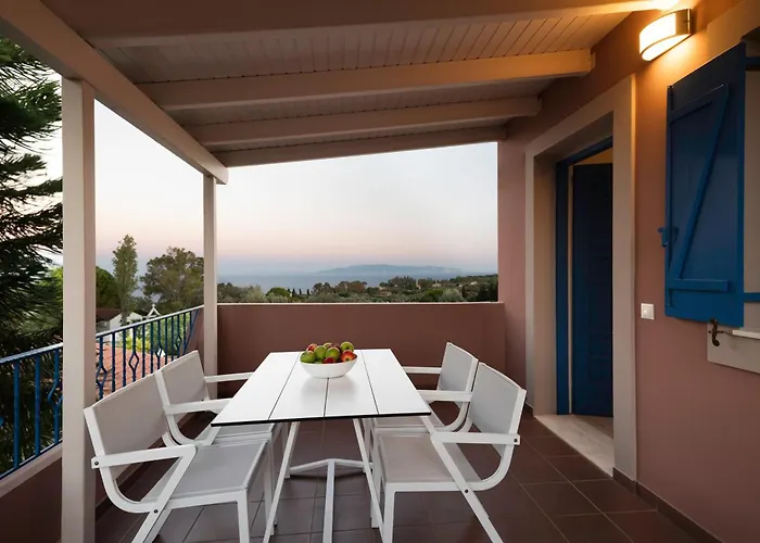 Appartement Anemy Spartià